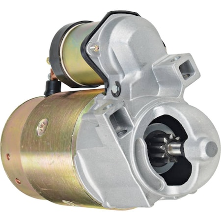 Aftermarket JAndN Electrical Products Starter 410-12076-JN